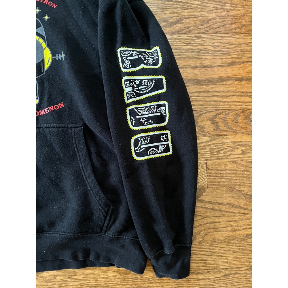 Erykah Badu Live From Badubotron 2021 Tour Hoodie Black Nubian Phenomenon Large - Picture 11 of 11